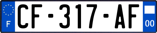 CF-317-AF