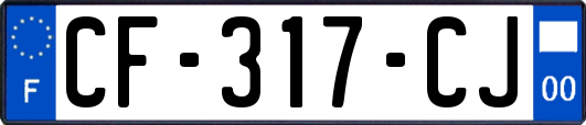 CF-317-CJ
