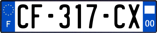 CF-317-CX