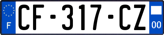 CF-317-CZ