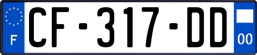 CF-317-DD