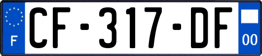 CF-317-DF