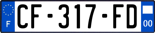 CF-317-FD