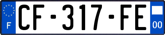 CF-317-FE