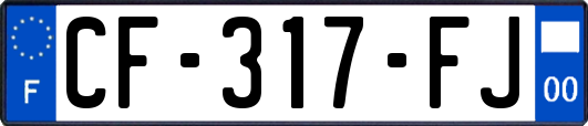 CF-317-FJ