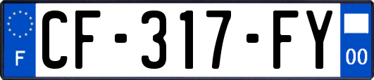 CF-317-FY