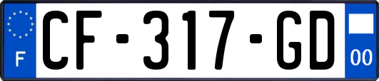 CF-317-GD