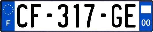 CF-317-GE