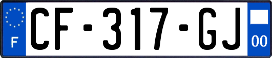 CF-317-GJ