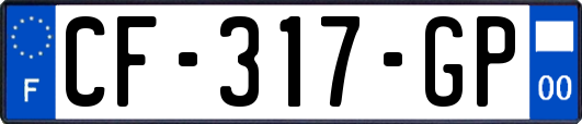 CF-317-GP