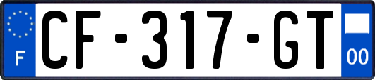 CF-317-GT