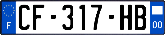 CF-317-HB