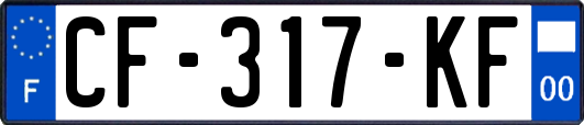 CF-317-KF