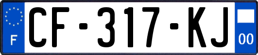 CF-317-KJ