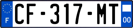 CF-317-MT