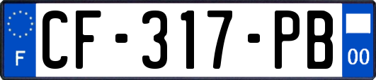CF-317-PB