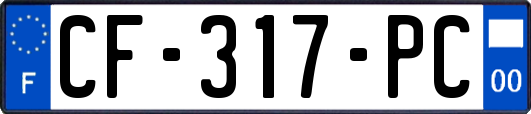CF-317-PC