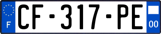 CF-317-PE