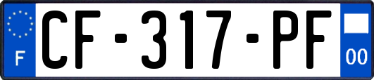 CF-317-PF