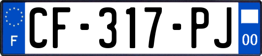 CF-317-PJ