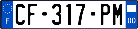 CF-317-PM