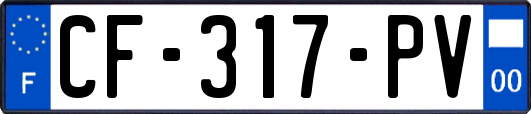 CF-317-PV
