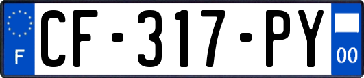 CF-317-PY