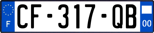 CF-317-QB