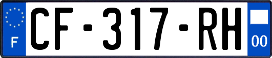 CF-317-RH
