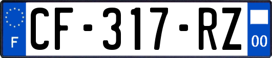 CF-317-RZ