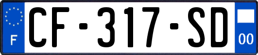 CF-317-SD