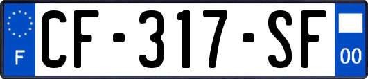 CF-317-SF