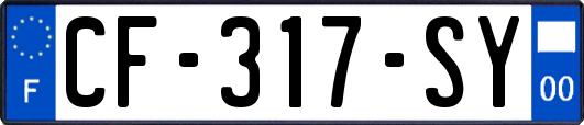CF-317-SY