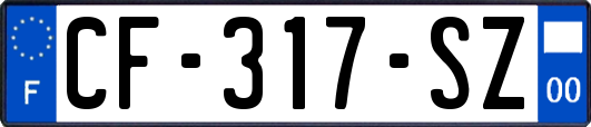 CF-317-SZ