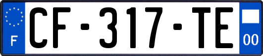 CF-317-TE