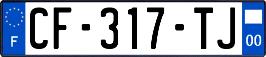 CF-317-TJ