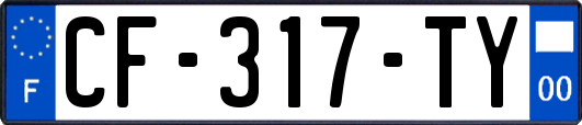 CF-317-TY