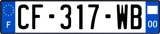 CF-317-WB