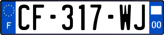 CF-317-WJ