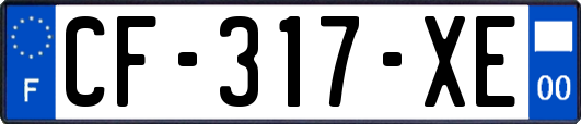 CF-317-XE