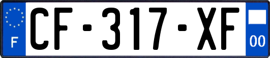 CF-317-XF