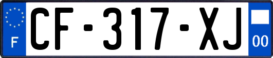 CF-317-XJ