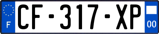 CF-317-XP