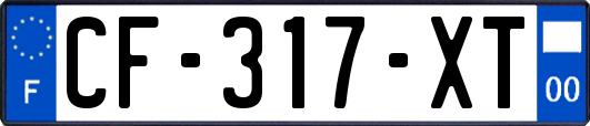 CF-317-XT