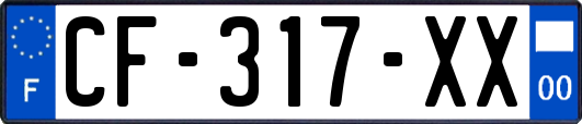 CF-317-XX