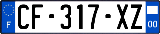 CF-317-XZ