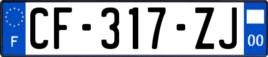 CF-317-ZJ