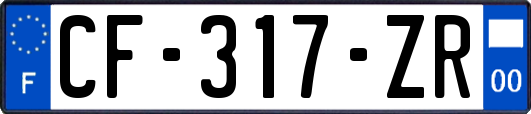 CF-317-ZR