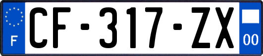 CF-317-ZX