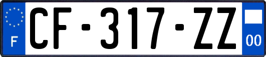 CF-317-ZZ